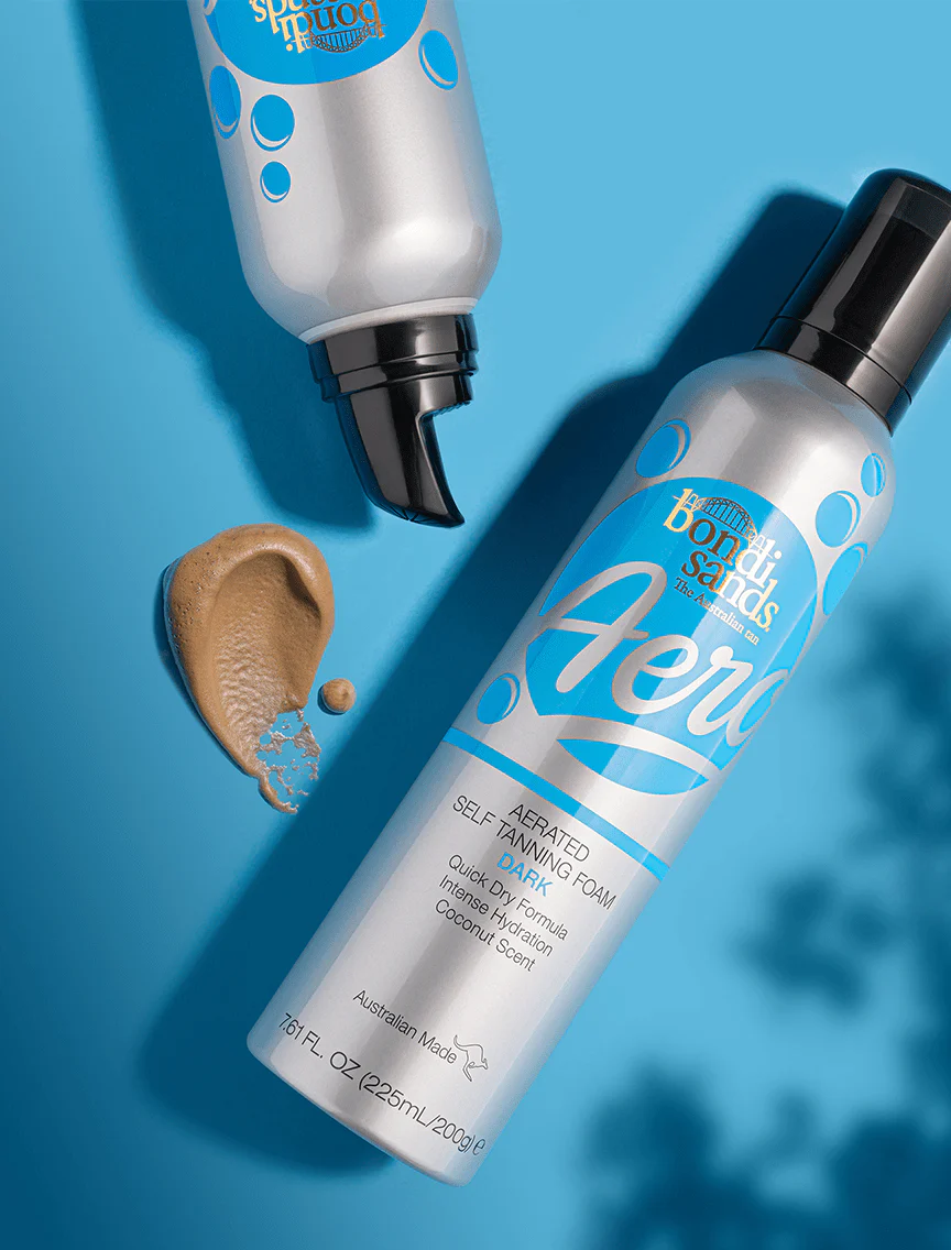 Aero Dark Self Tanning Routine Bundle - Image 3