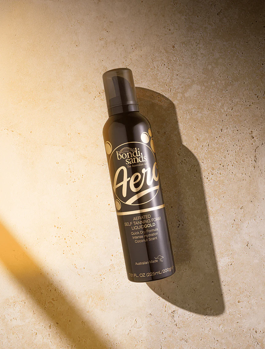 Aero Liquid Gold Self Tanning Routine Bundle - Image 4