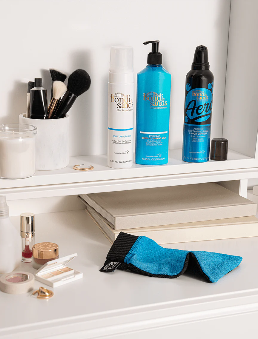 Aero Express Self Tanning Mousse - Image 8