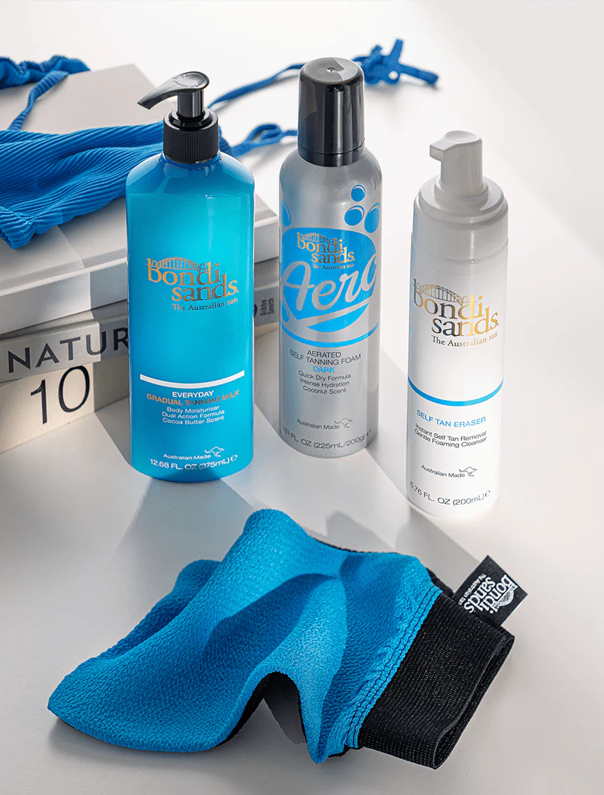 Aero Dark Self Tanning Mousse - Image 6
