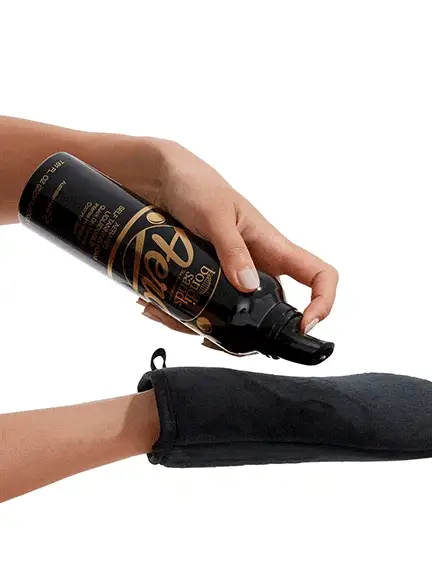 Liquid Gold Aero Self Tanning Mousse - Image 5