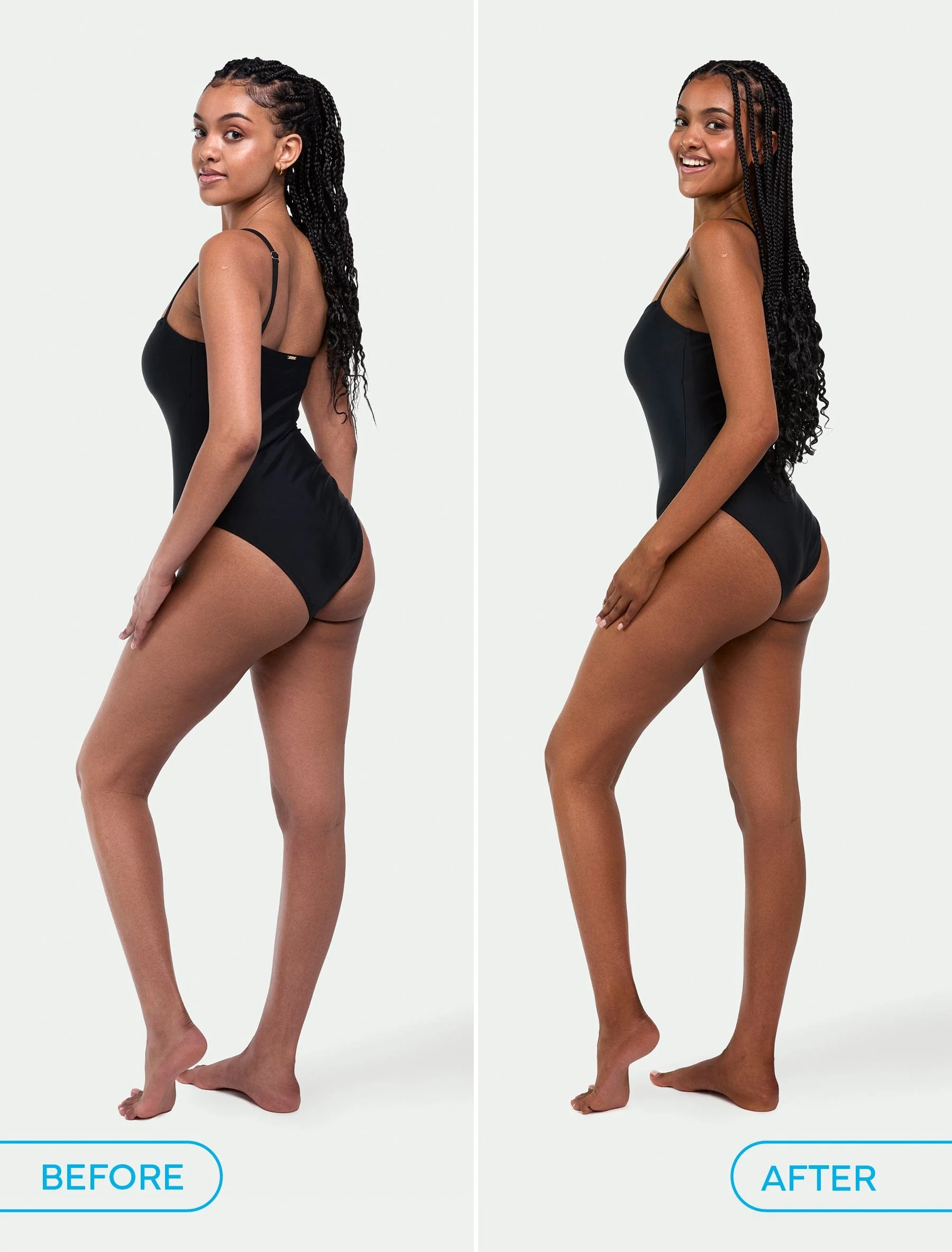 Aero Ultra Dark Self Tanning Routine Bundle - Image 3