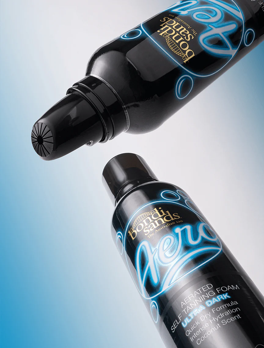 Aero Ultra Dark Self Tanning Routine Bundle - Image 6