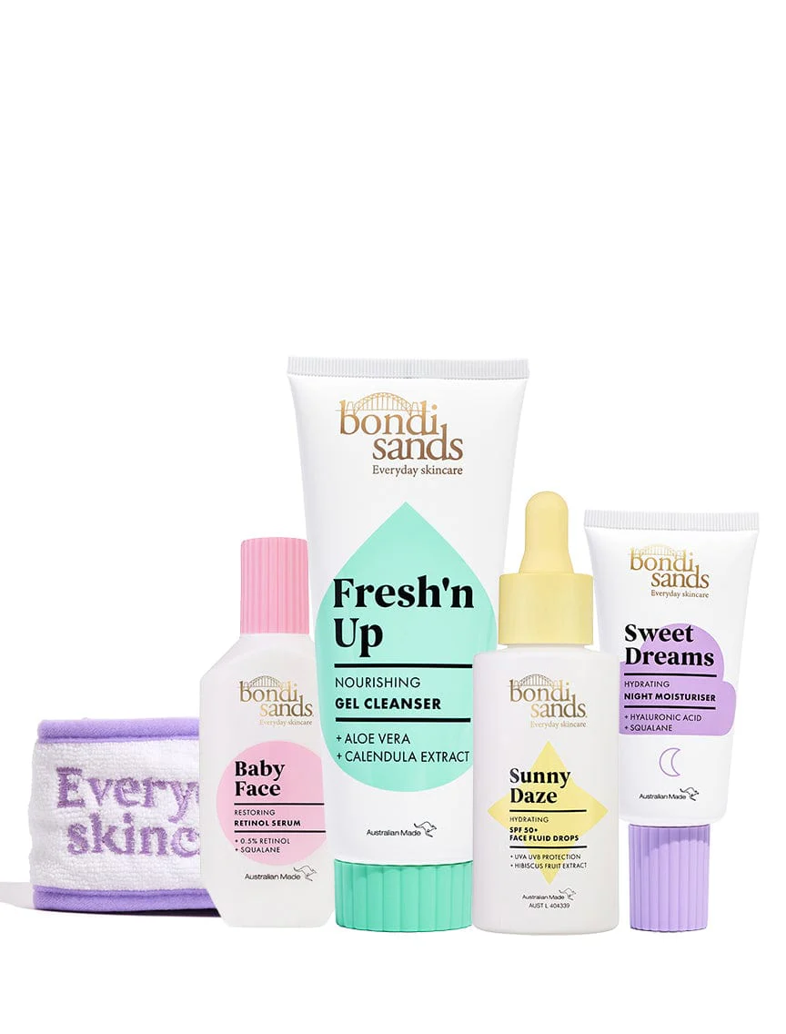 Baby Face Bundle