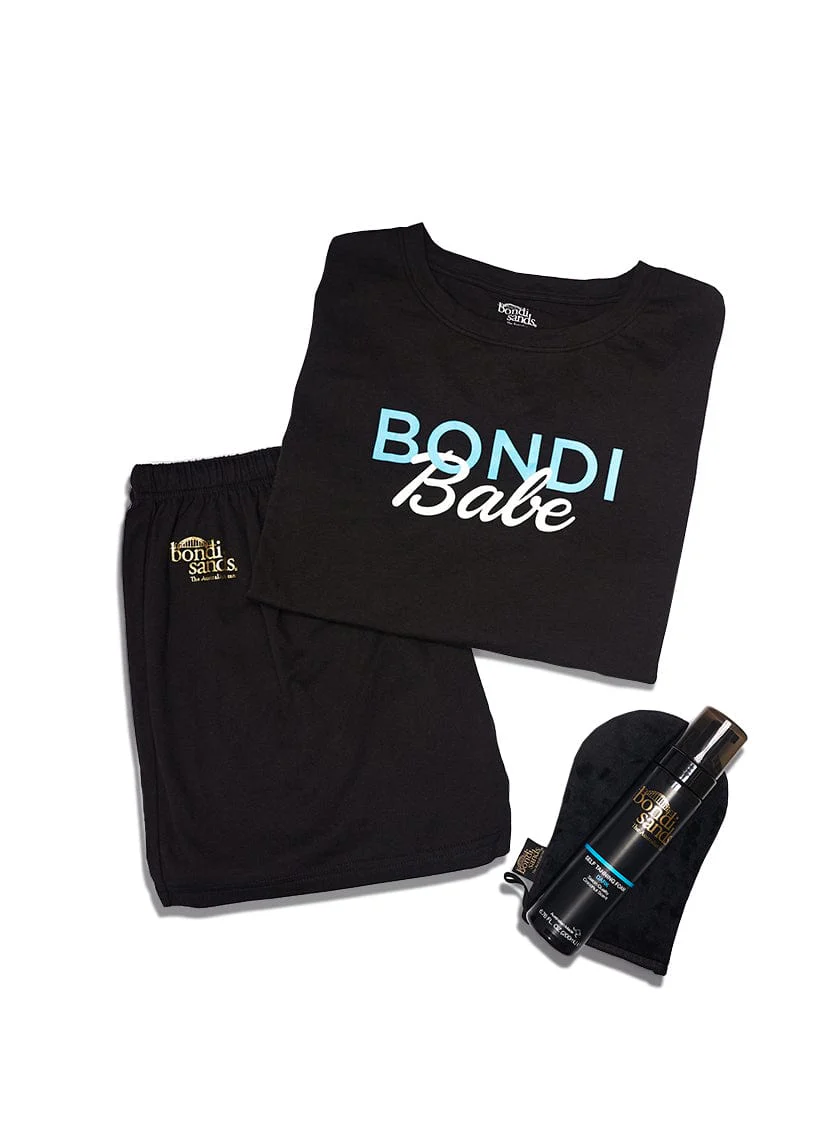 Bondi Babe Summer Tanning PJs - Image 2