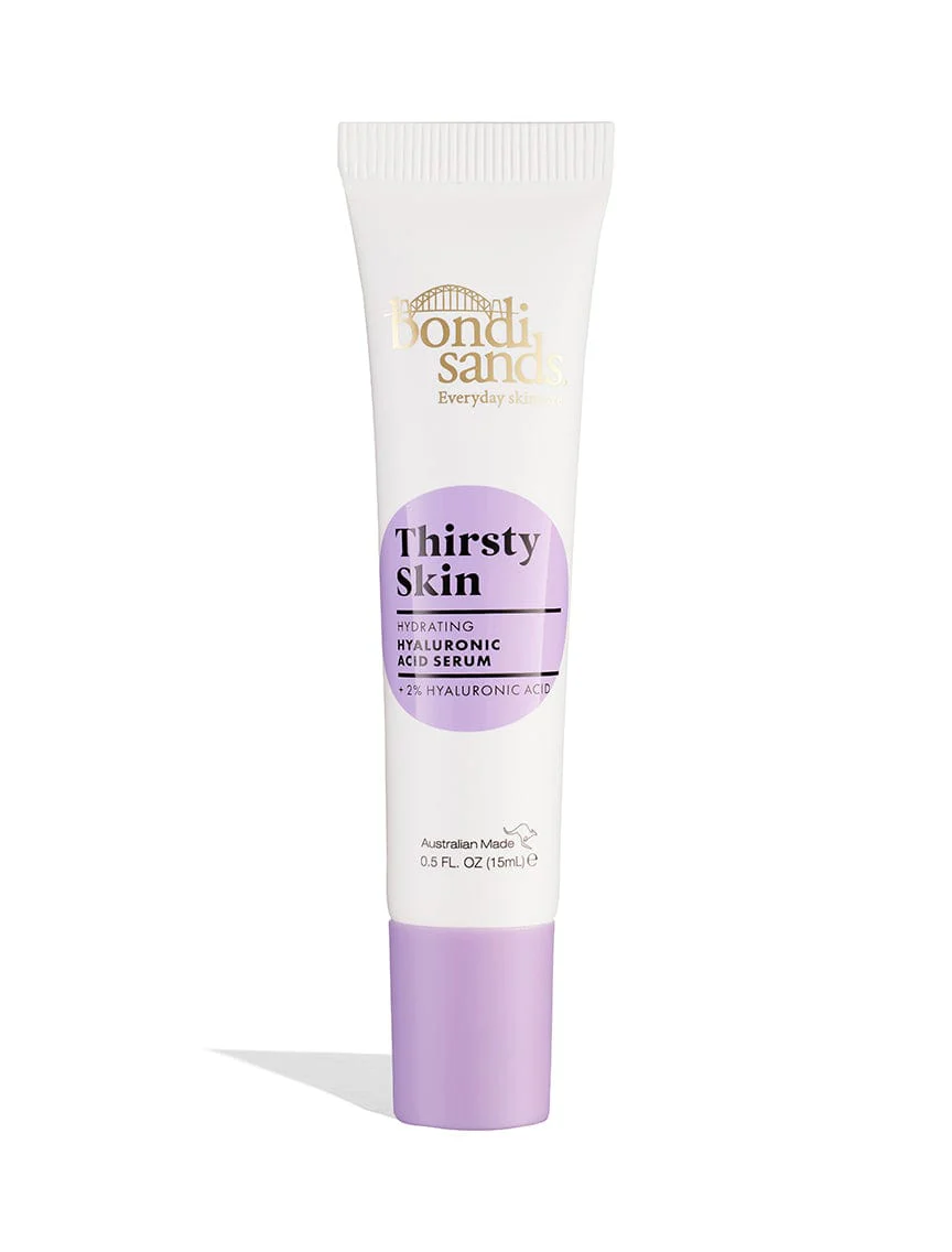 Thirsty Skin Hyaluronic Acid Serum Sample 15ML