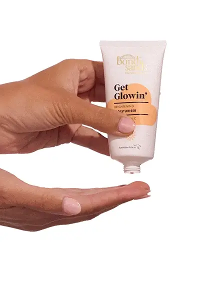 Get Glowin Brightening Vitamin C Moisturiser - Image 2