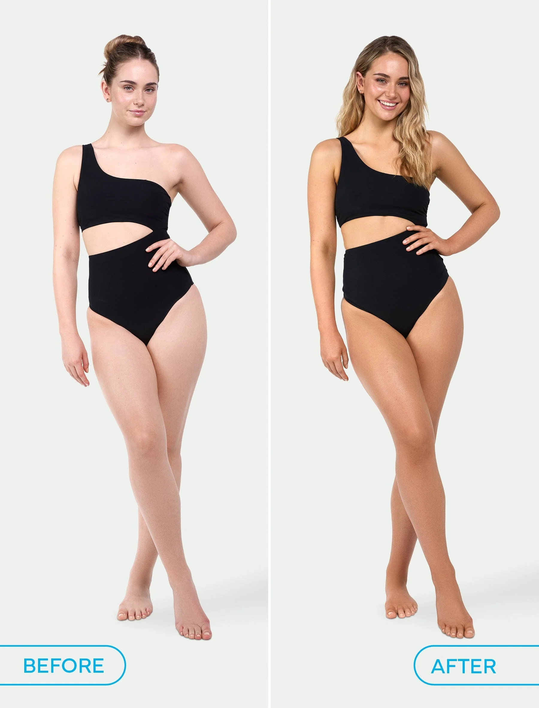 Dark Self Tanning Foam Bundle - Image 3