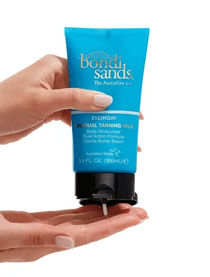 Gradual Self Tanning Milk 100ML - Image 2