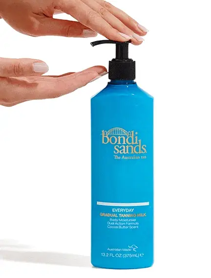 Gradual Self Tanning Milk - Image 2