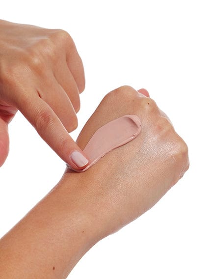 Face SPF 50+ Tinted & Hydrating Sunscreen Lotion - Image 3