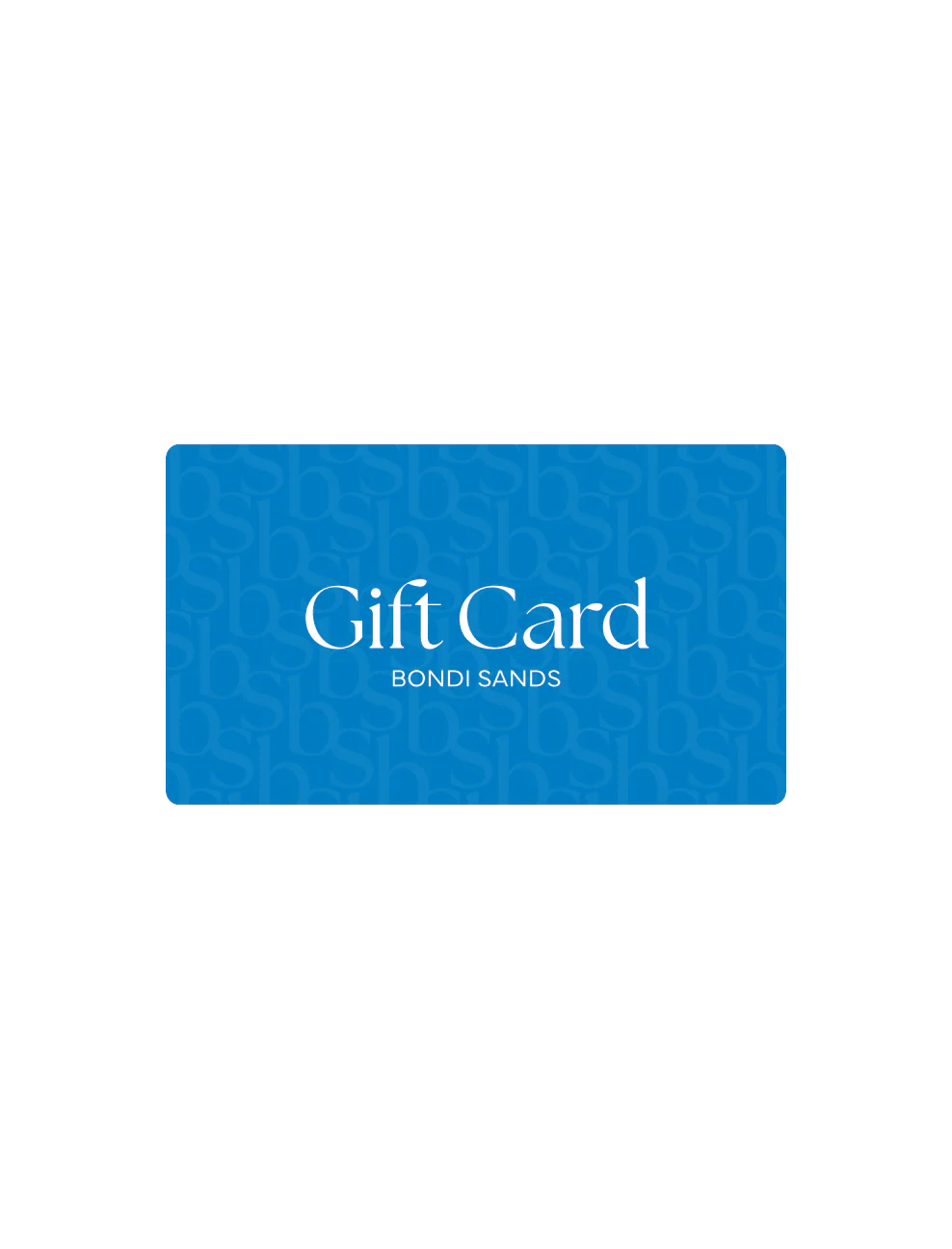 Gift Card