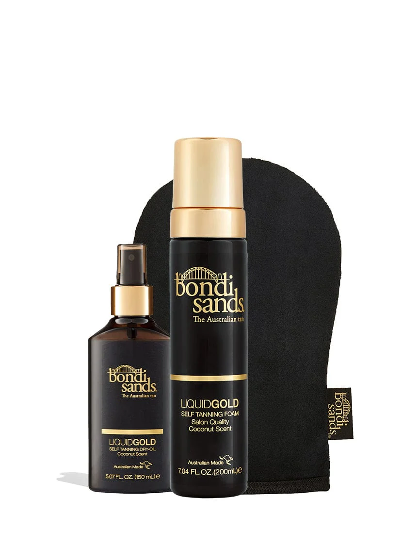 Liquid Gold Bundle