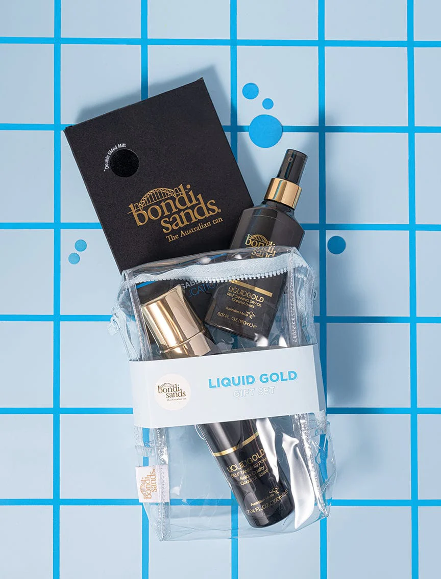 Liquid Gold Gift Set - Image 2