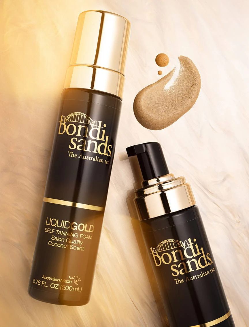 Liquid Gold Self Tanning Routine Bundle - Image 4