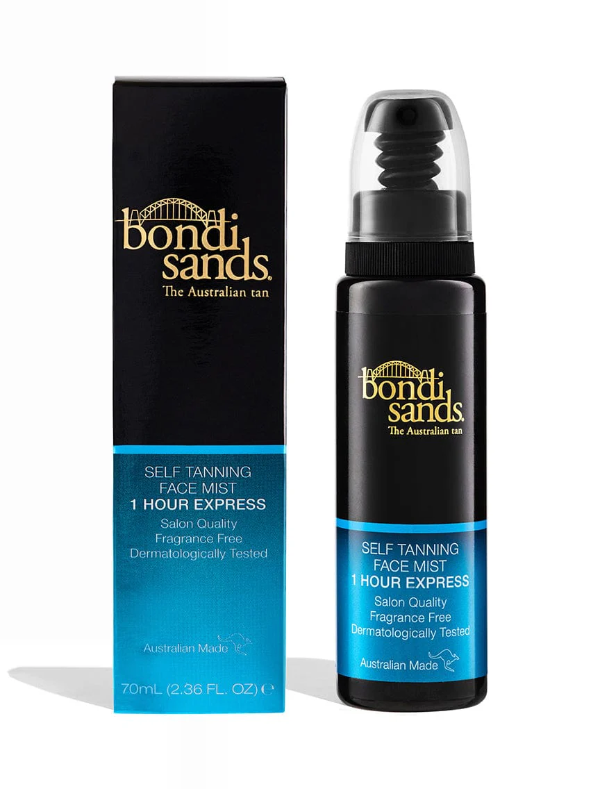 1 Hour Express Self Tanning Face Mist - Image 3