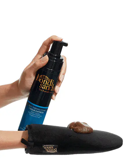 Express Self Tanning Foam Bundle - Image 2