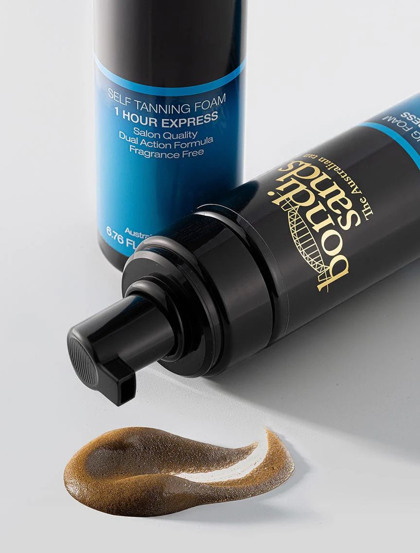 Express Self Tanning Foam Bundle - Image 7