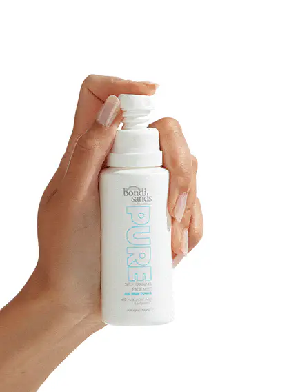 Pure Self Tanning Face Mist - Image 2
