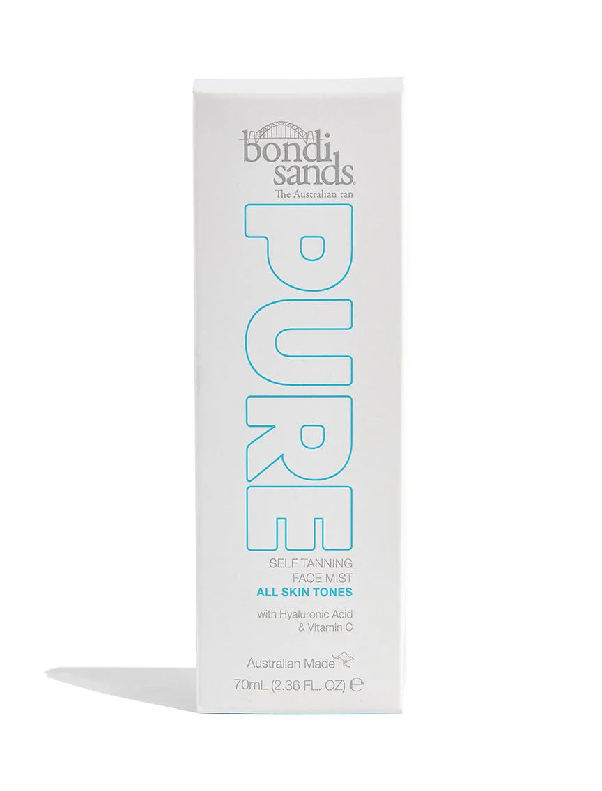 Pure Self Tanning Face Mist - Image 4