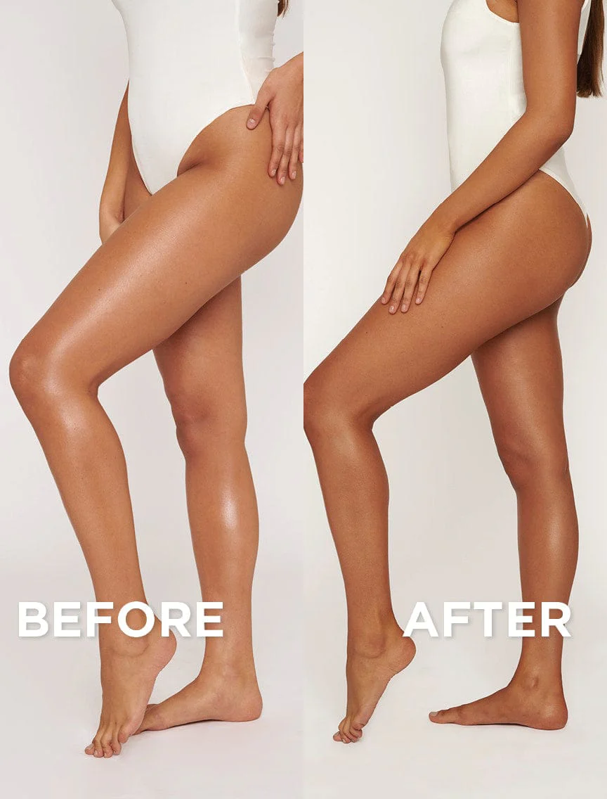 Dark Pure Self Tan Foaming Water - Image 4