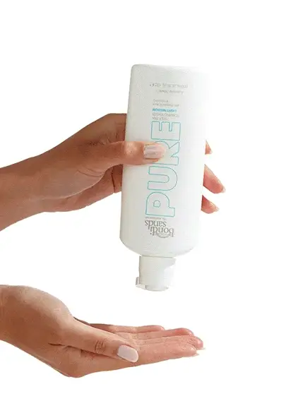 Light/Medium Pure Self Tan Foaming Water - Image 2