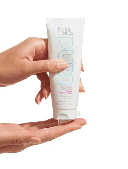 Pure Self Tanning Face Mask Renew - Image 2