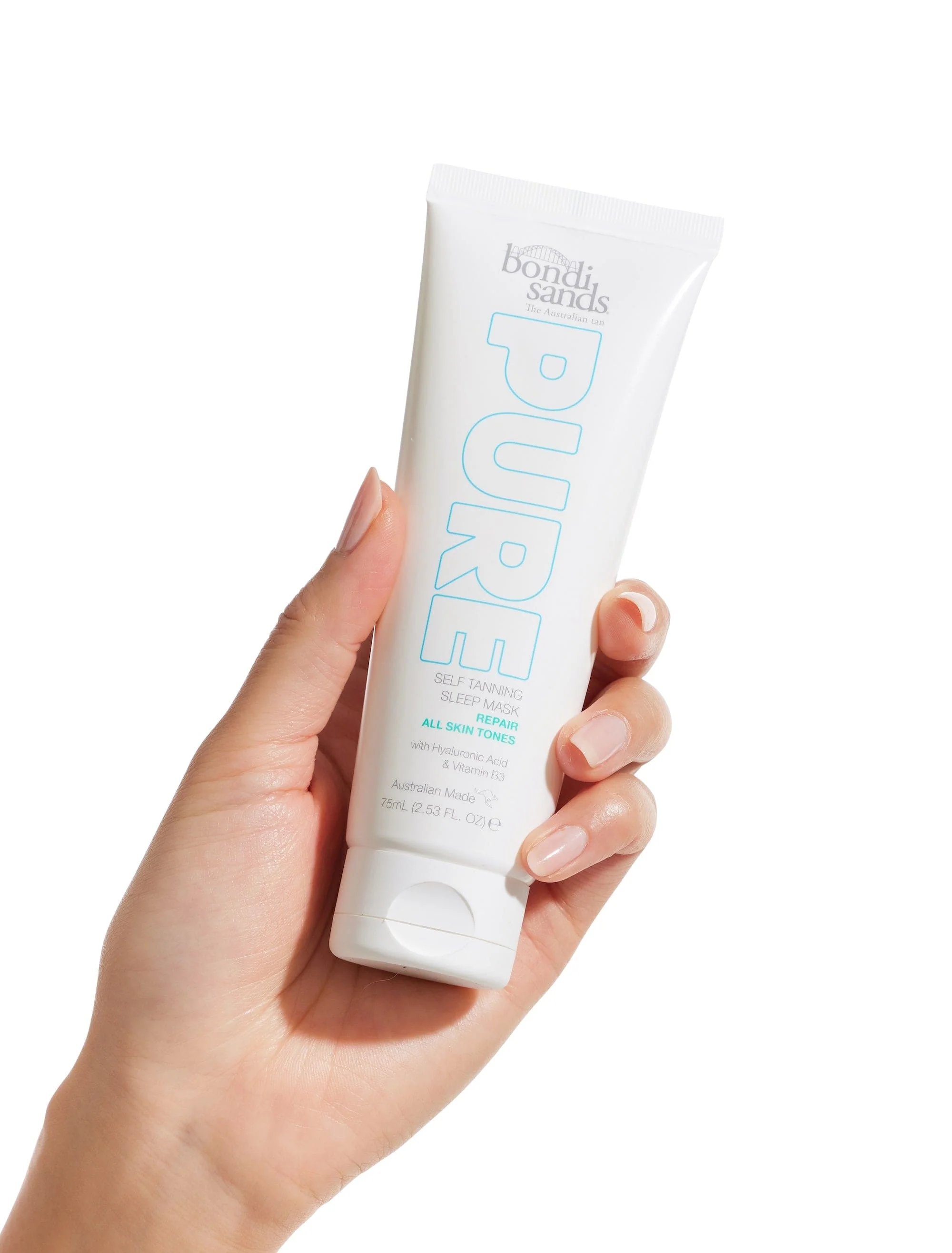 Pure Self Tanning Sleep Mask Repair - Image 3
