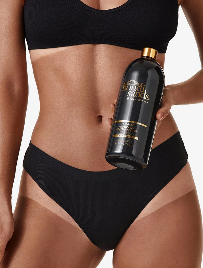 Liquid Gold Salon Solution - Image 4