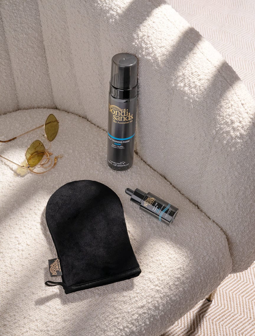 Dark Self Tanning Face Drops - Image 5