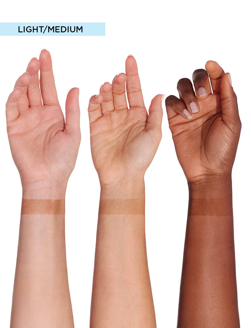 Light/Medium Self Tanning Foam - Image 4