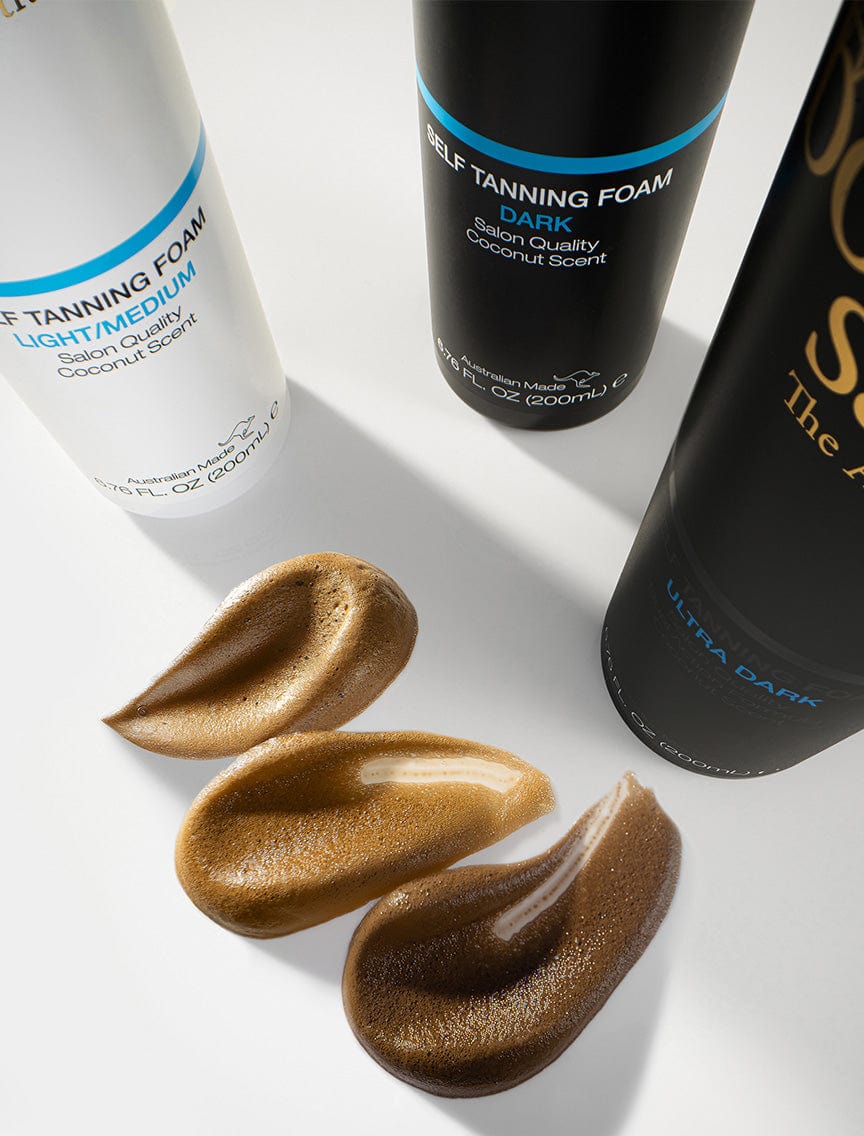 Light/Medium Self Tanning Foam - Image 7