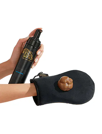 Ultra Dark Self Tanning Foam - Image 4