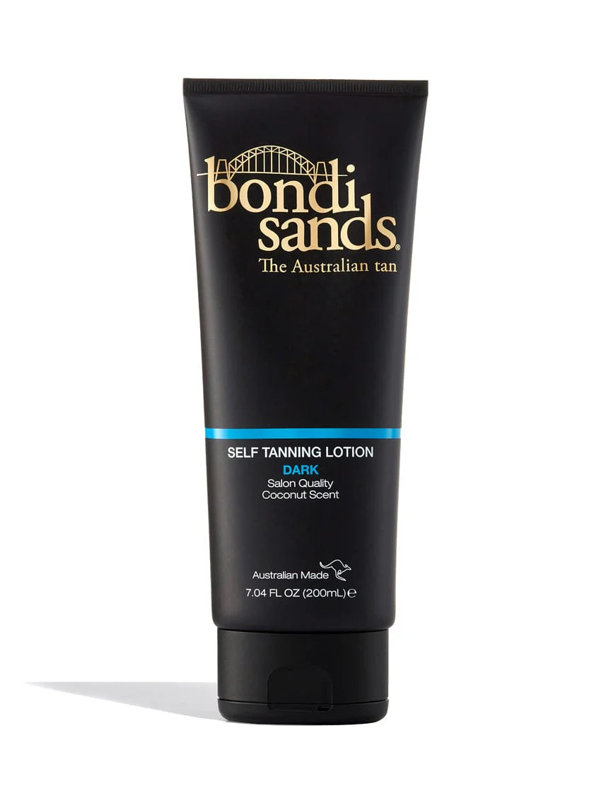 Dark Self Tanning Lotion