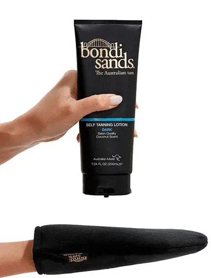 Dark Self Tanning Lotion - Image 2