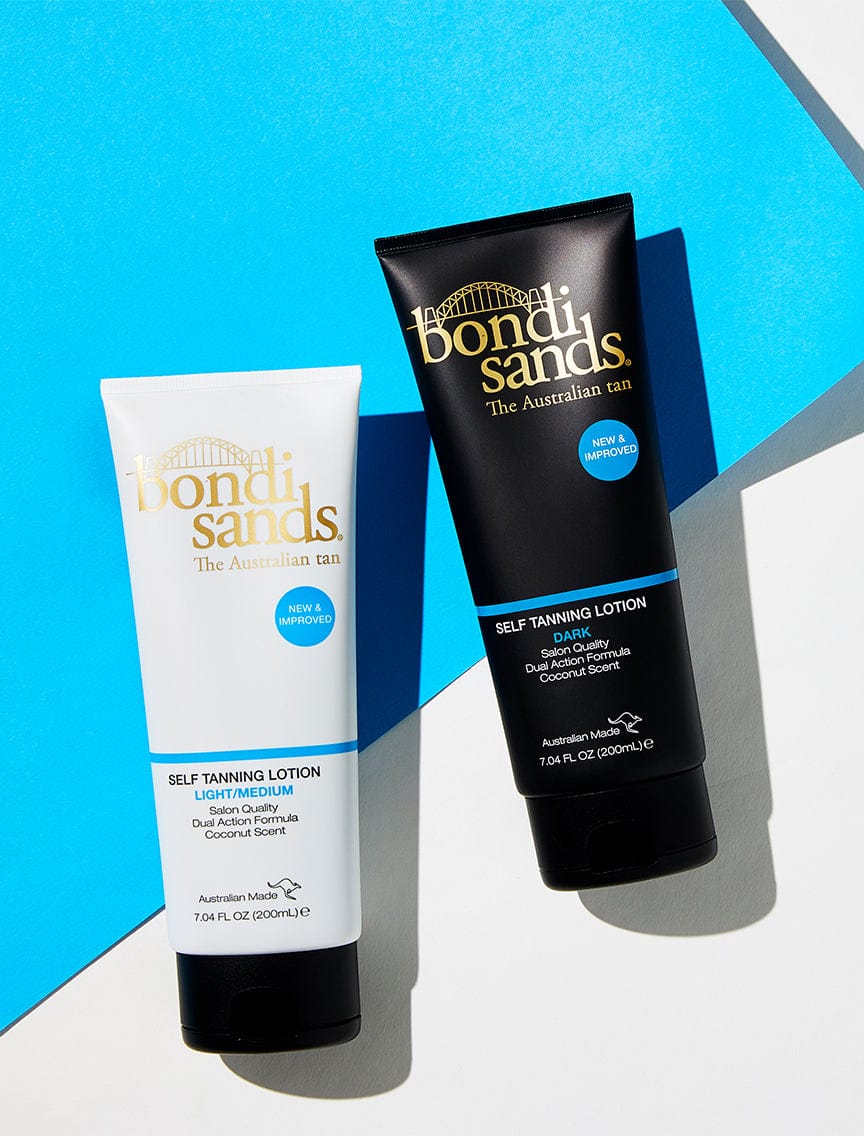 Dark Self Tanning Lotion - Image 4