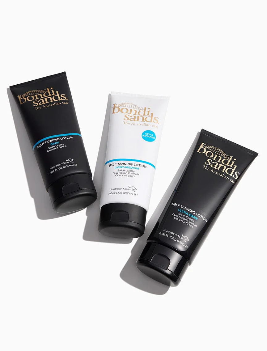 Light/Medium Self Tanning Lotion - Image 4