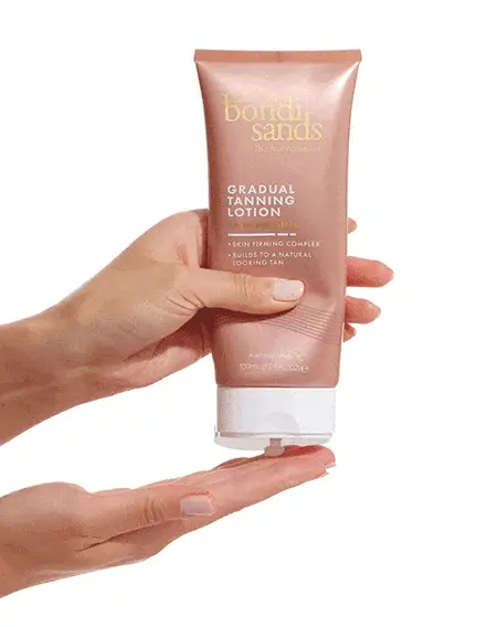 Skin Firming Gradual Tanning Lotion - Image 2