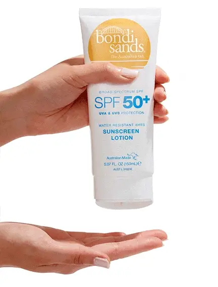 Coconut Beach SPF 50+ Scented Sunscreen Lotion - Image 4