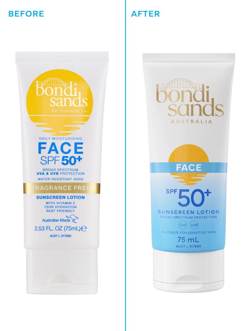 Face SPF 50+ Sunscreen Lotion - Image 4