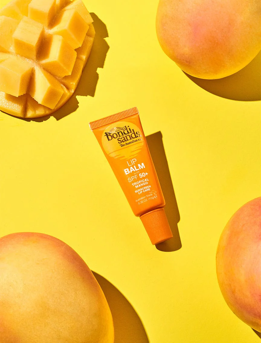 Mango Lip Balm  SPF 50+ - Image 3