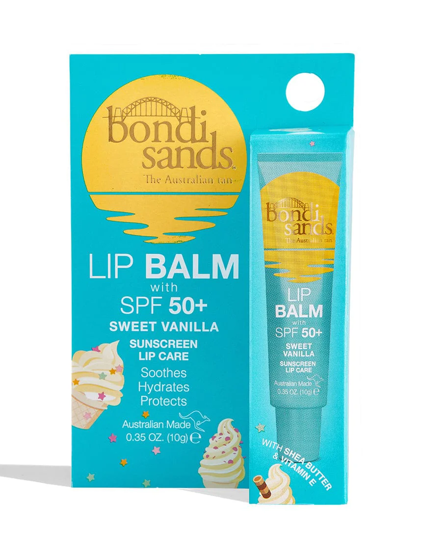Vanilla Lip Balm SPF 50+ - Image 4