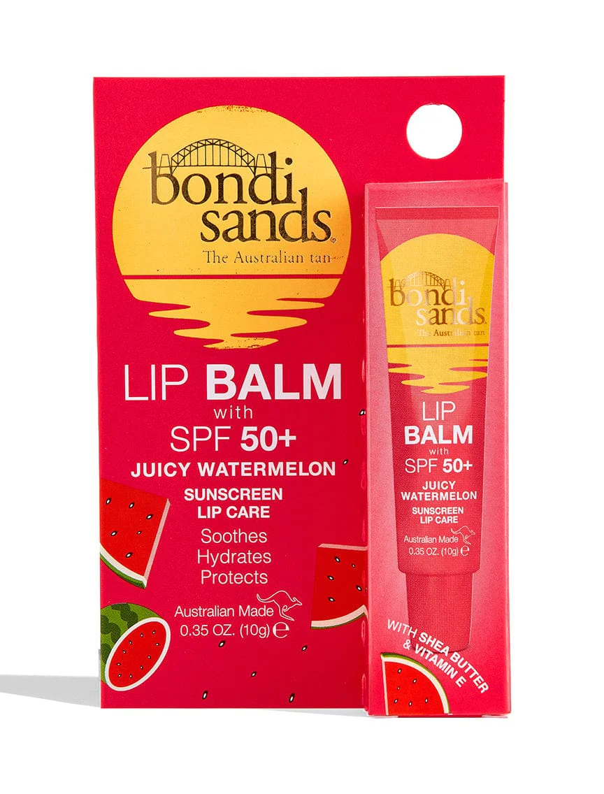 Watermelon Lip Balm SPF 50+ - Image 4