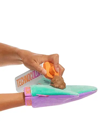 Caramel Technocolor 1 Hour Express Self Tanning Foam - Image 2