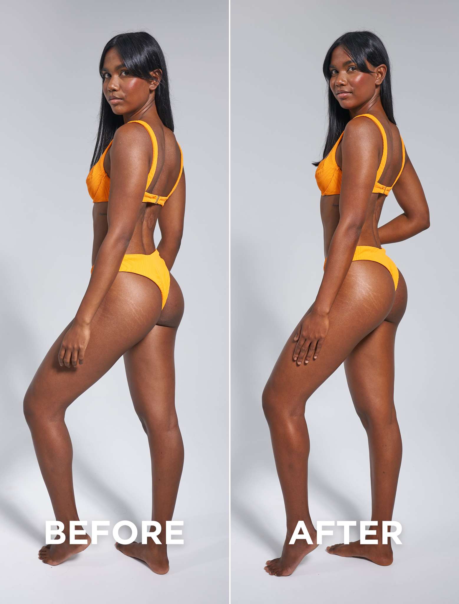 Caramel Technocolor 1 Hour Express Self Tanning Foam - Image 4