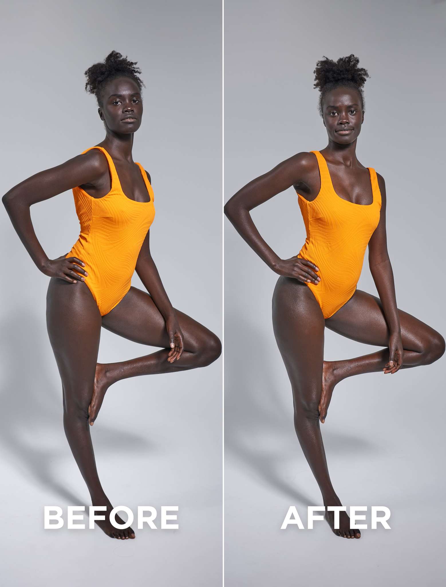 Caramel Technocolor 1 Hour Express Self Tanning Foam - Image 5
