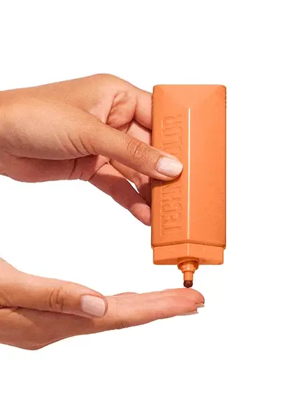 Caramel Technocolor Self Tanning Face Serum - Image 2