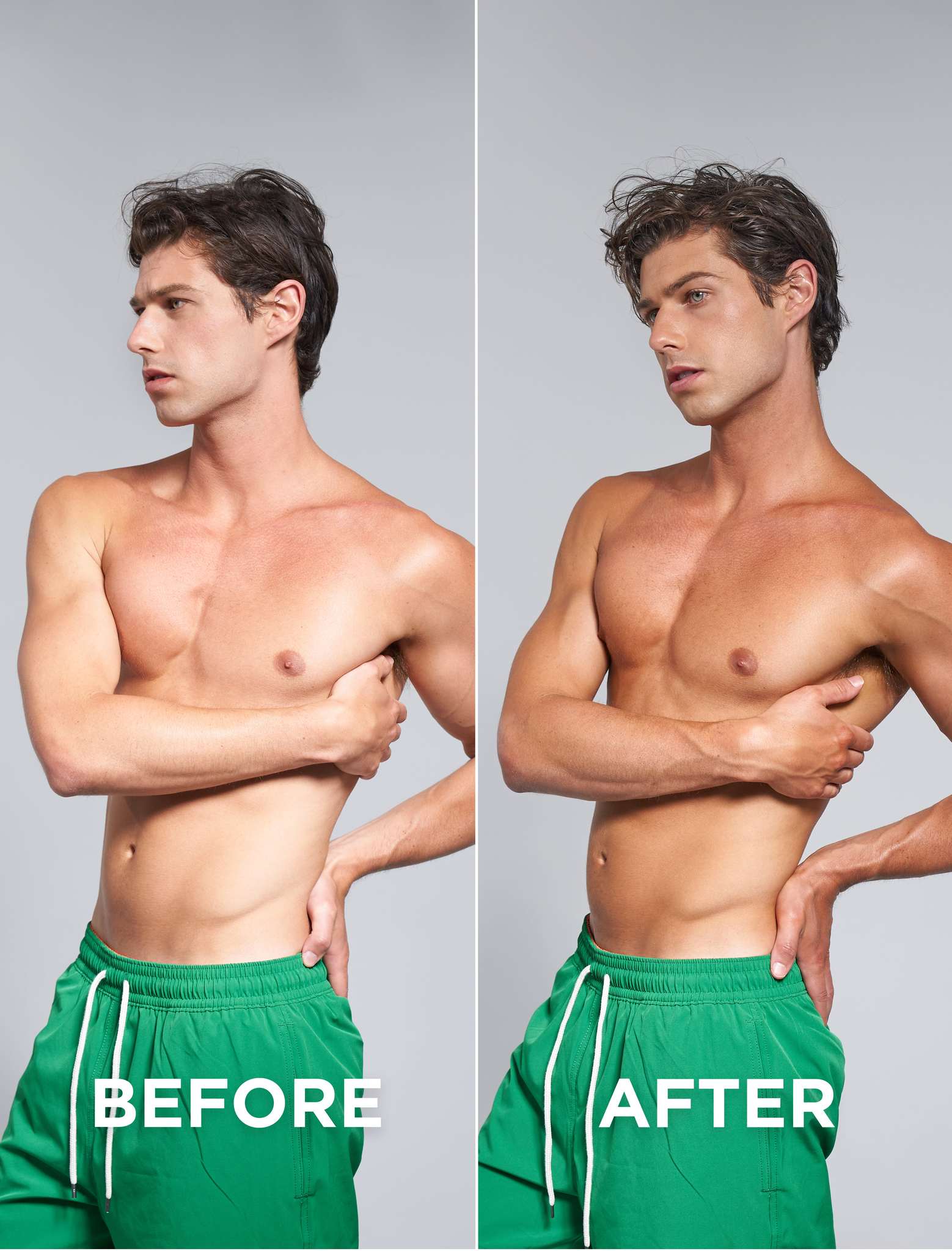 Emerald Technocolor 1 Hour Express Self Tanning Foam - Image 4