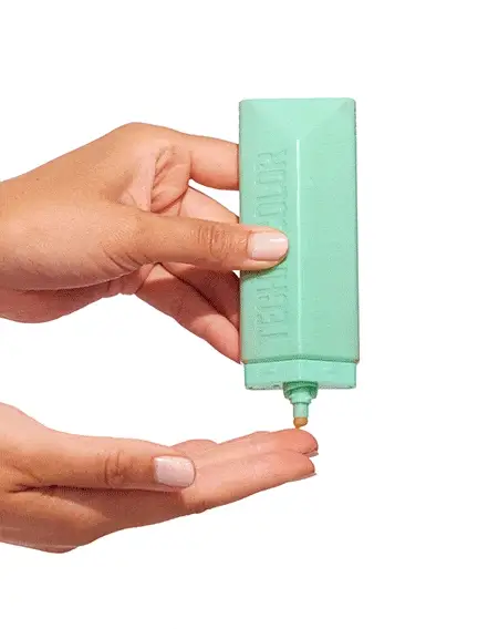 Emerald Technocolor Self Tanning Face Serum - Image 2