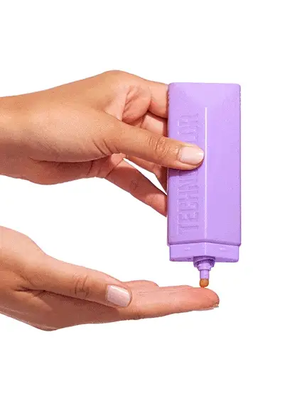 Magenta Technocolor Self Tanning Face Serum - Image 2